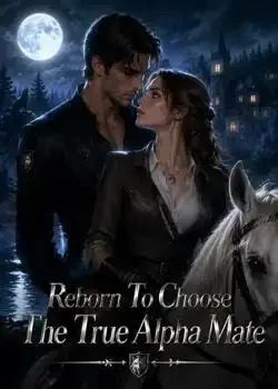 Reborn To Choose The True Alpha Mate Novel Cover