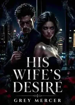 HIS WIFE'S DESIRE  Novel Cover