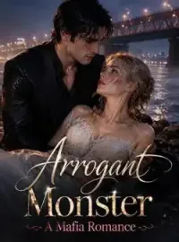 Arrogant Monster - A Mafia Romance Novel Cover