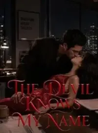 THE DEVIL KNOWS MY NAME Novel Cover