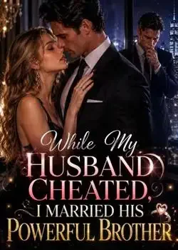 While My Husband Cheated, I Married His Powerful Brother Novel Cover