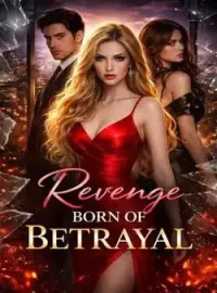 Revenge Born Of Betrayal Novel Cover