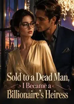 Sold to a Dead Man, I Became a Billionaire's Heiress Novel Cover