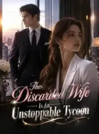 The Discarded Wife Is An Unstoppable Tycoon Novel Cover