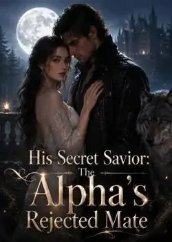 His Secret Savior: The Alpha's Rejected Mate Novel Cover