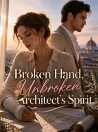 Broken Hand, Unbroken Architect's Spirit Novel Cover