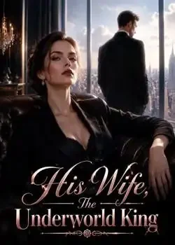 His Wife, The Underworld King Novel Cover