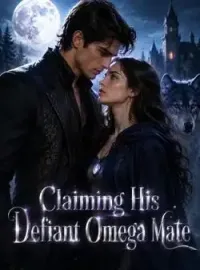 Claiming His Defiant Omega Mate Novel Cover