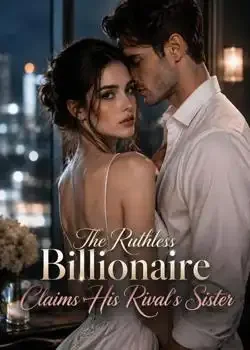 The Ruthless Billionaire Claims His Rival's Sister Novel Cover