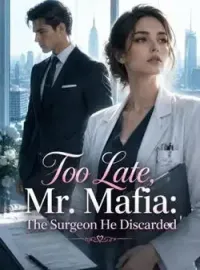 Too Late, Mr. Mafia: The Surgeon He Discarded Novel Cover