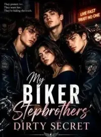 FORBIDDEN TOUCHES: My Biker Stepbrothers' Dirty Secret