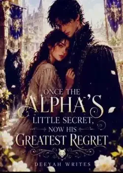 Once The Alpha's Little Secret, Now His Greatest Regret Novel Cover