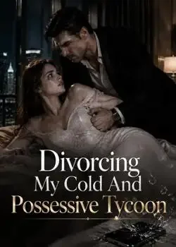 Divorcing My Cold And Possessive Tycoon Novel Cover