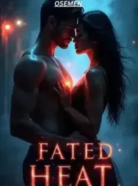 Fated Heat Novel Cover