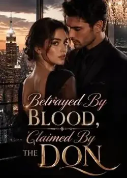 Betrayed By Blood, Claimed By The Don Novel Cover