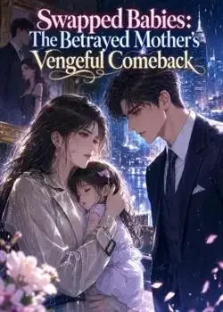 Swapped Babies: The Betrayed Mother's Vengeful Comeback Novel Cover