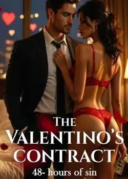 The Valentino's Contract(48-Hours of Sin) Novel Cover
