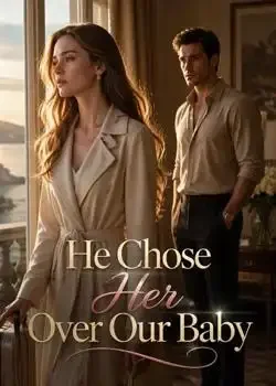 He Chose Her Over Our Baby Novel Cover