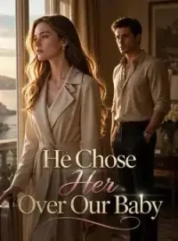 He Chose Her Over Our Baby Novel Cover