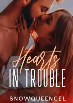 Hearts in Trouble Novel Cover