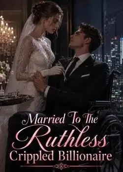 Married To The Ruthless Crippled Billionaire Novel Cover