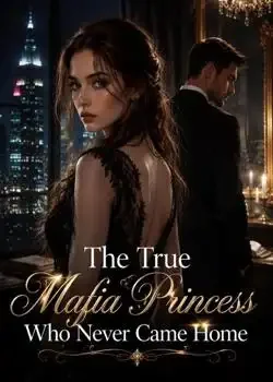 The True Mafia Princess Who Never Came Home Novel Cover