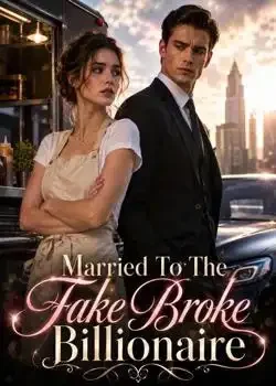 Married To The Fake Broke Billionaire Novel Cover