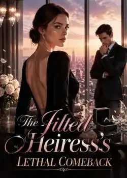 The Jilted Heiress's Lethal Comeback Novel Cover