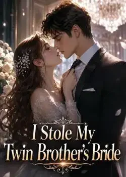 I Stole My Twin Brother's Bride Novel Cover