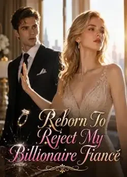 Reborn To Reject My Billionaire Fiancé Novel Cover