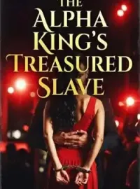 The Alpha King's Treasured Slave Novel Cover