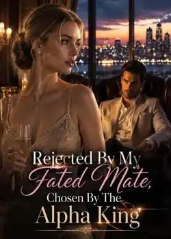 Rejected By My Fated Mate, Chosen By The Alpha King Novel Cover