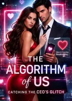 The Algorithm of Us: Catching the CEO's Glitch. Novel Cover