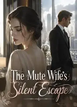 The Mute Wife's Silent Escape Novel Cover