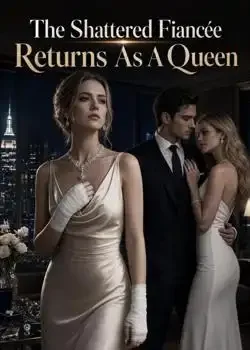 The Shattered Fiancée Returns As A Queen Novel Cover