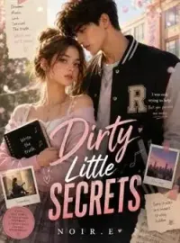 Dirty Little Secrets Novel Cover