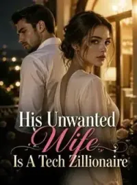 His Unwanted Wife Is A Tech Zillionaire Novel Cover