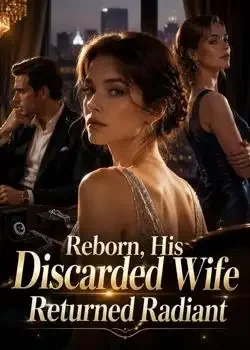 Reborn, His Discarded Wife Returned Radiant Novel Cover