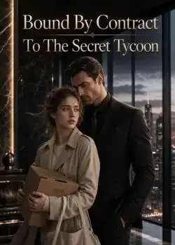 Bound By Contract To The Secret Tycoon Novel Cover