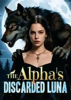 The Alpha's Discarded Luna Novel Cover