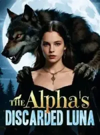 The Alpha's Discarded Luna Novel Cover