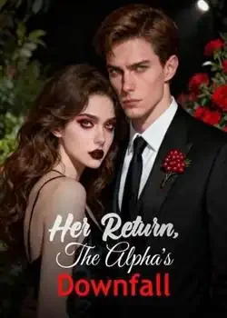 Her Return, The Alpha's Downfall Novel Cover