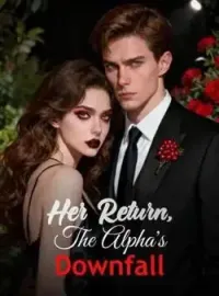 Her Return, The Alpha's Downfall Novel Cover