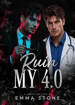 RUIN MY 4.0 Novel Cover
