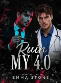 RUIN MY 4.0 Novel Cover