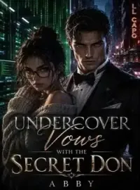UNDERCOVER VOWS WITH THE SECRET DON Novel Cover