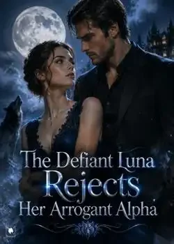 The Defiant Luna Rejects Her Arrogant Alpha Novel Cover