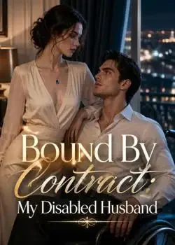 Bound By Contract: My Disabled Husband Novel Cover