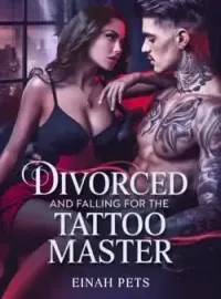 Divorced and Falling for the Tattoo Master Novel Cover
