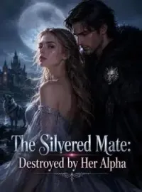The Luna He Broke: A Second Chance at Life Novel Cover